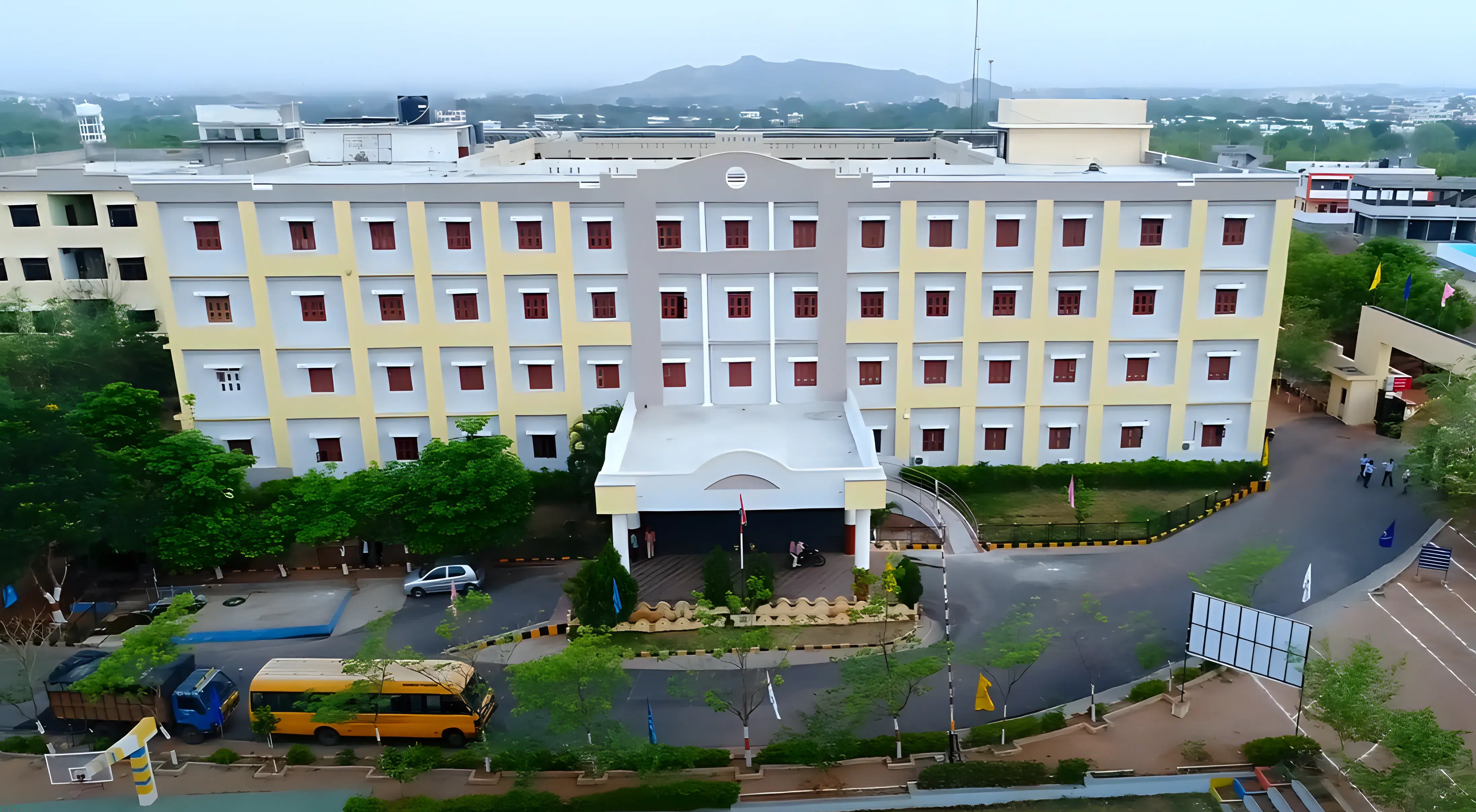 Samskruti College of Engineering and Technology Hyderabad Infrastructure photo 3